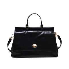Vintage Large Capacity Women Handbags Shoulder Bags