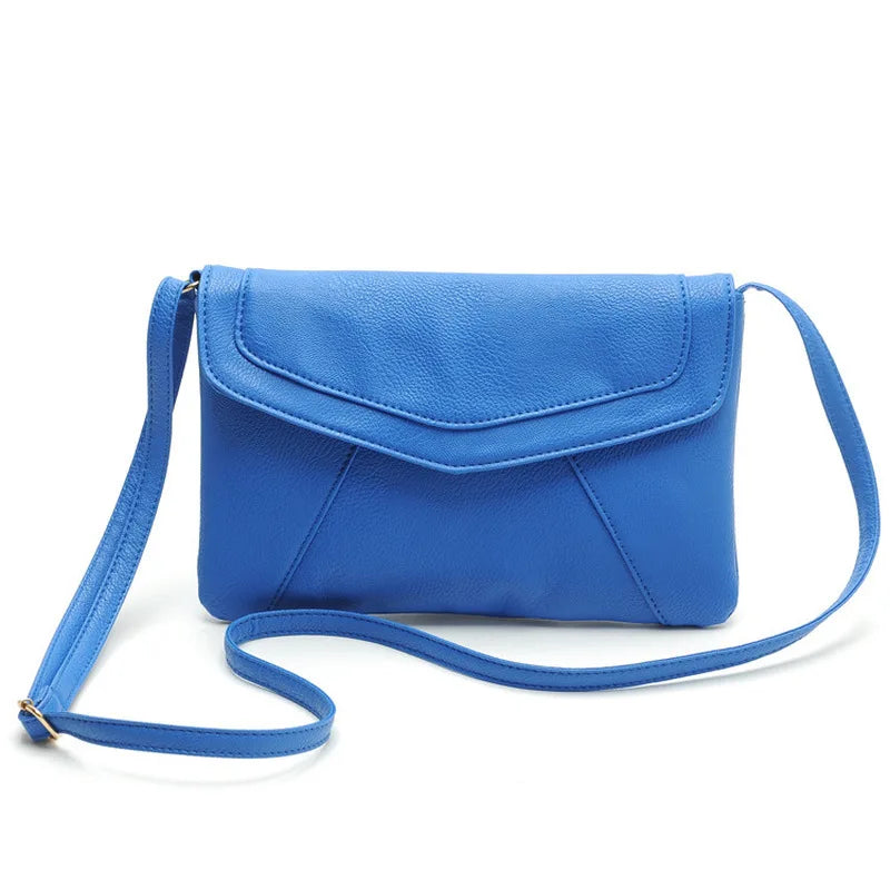 Vintage Leather Handbags Hot Women Wedding Clutches Ladies Party Purse