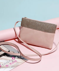 Vintage Leather Handbags Women Wedding Clutches Party Purse