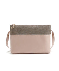 Vintage Leather Handbags Women Wedding Clutches Party Purse