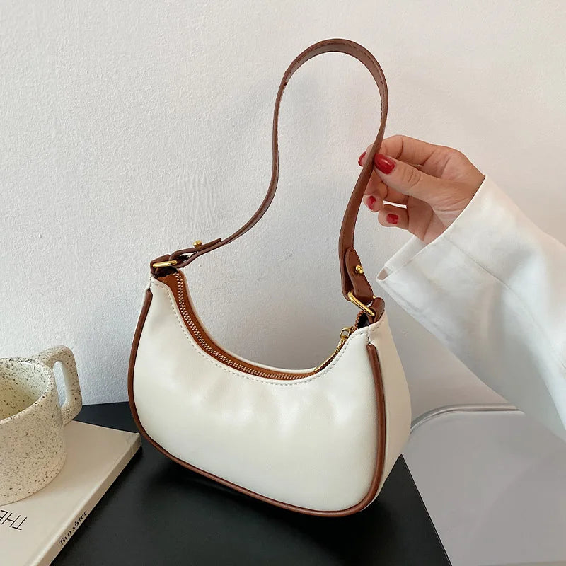 Vintage Letters Crossbody Bag for Women Handbag Purses Messenger Tote