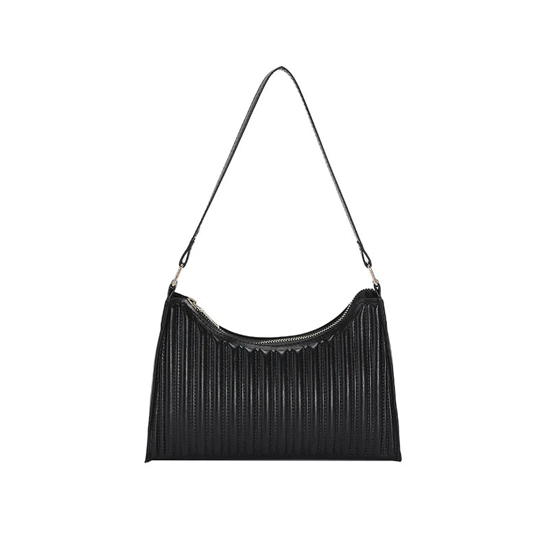 Vintage Small Shoulder Bag Women's Tote Messenger Crossbody Purse