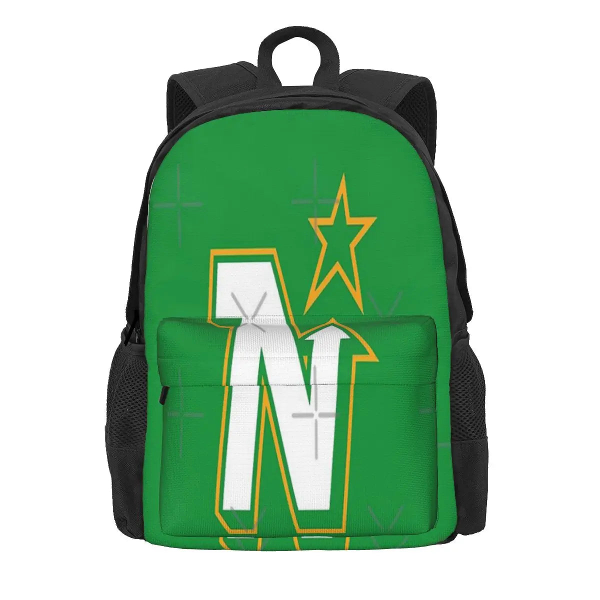 Vintage MN Hockey - Retro Backpack for Men & Women