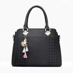 Vintage Mother Shoulder Bags for Women Large Capacity Crossbody Bag