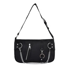 Vintage Nylon Crossbody Bag Sport Shoulder Messenger Casual Handbag
