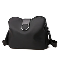 Vintage Nylon Waterproof Shoulder Bag Women Wild Crossbody Bag Messenger Bag