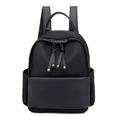 Vintage Oxford Rucksacks Travel Large Capacity School Bag Women