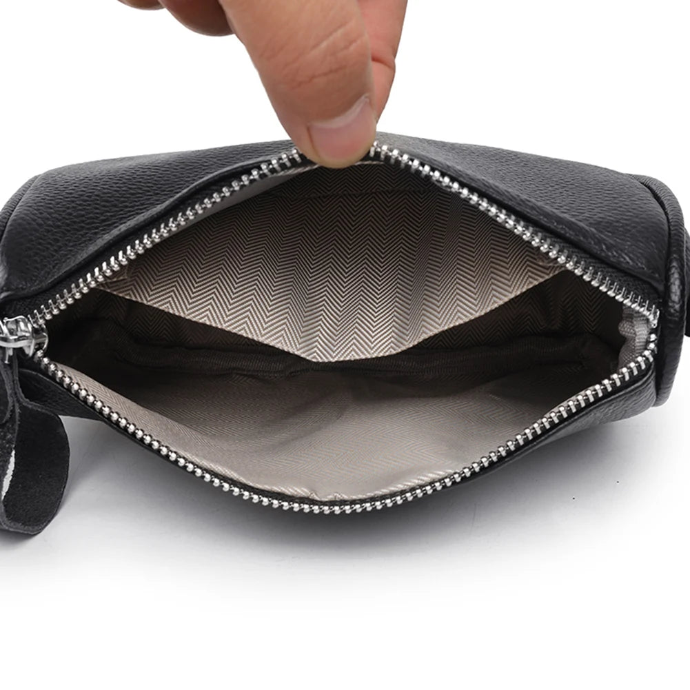 Vintage PU Leather Crossbody Bags for Ladies