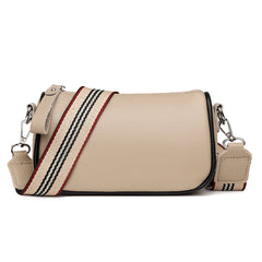 Vintage PU Leather Crossbody Bags for Ladies