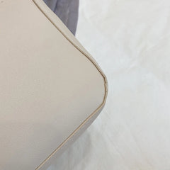 Vintage PU Leather Small Shoulder Underarm Bag Women Casual Solid Handbags