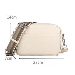 Vintage Pattern Shoulder Bag Ladies Handbags Women Pu Woman Underarm Crossbody B
