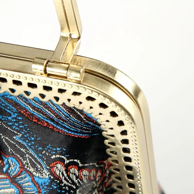 Vintage Shell Lock Women Hand Bags Lay Bag Women's Handbags Purses