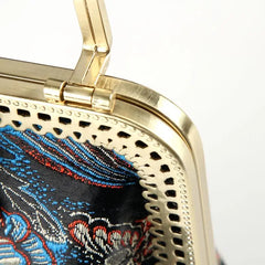 Vintage Shell Lock Women Hand Bags Lay Bag Women's Handbags Purses