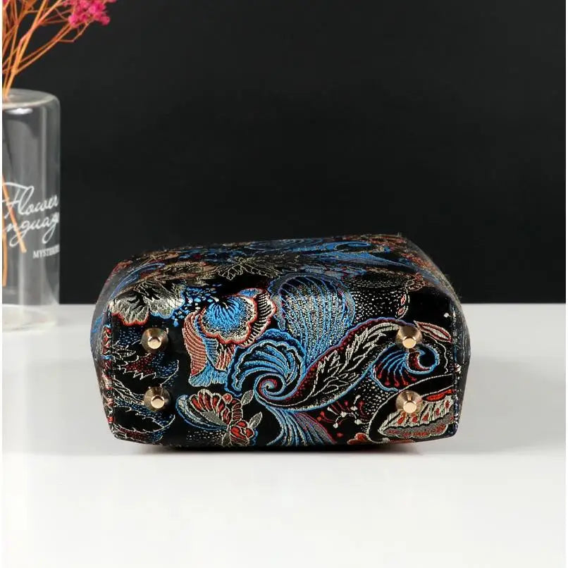 Vintage Shell Lock Women Hand Bags Lay Bag Women's Handbags Purses