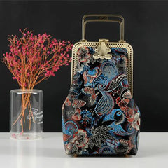 Vintage Shell Lock Women Hand Bags Lay Bag Women's Handbags Purses