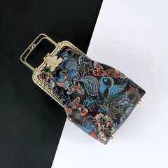 Vintage Shell Lock Women Hand Bags Lay Bag Women's Handbags Purses