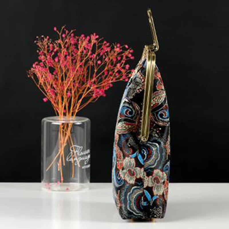 Vintage Shell Lock Women Hand Bags Lay Bag Women's Handbags Purses