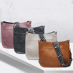 Vintage Crossbody Bag Women High Capacity Totes Bag