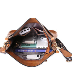 Vintage Crossbody Bag Women High Capacity Totes Bag