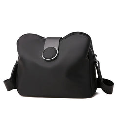 Vintage Shoulder Bag Women Wild Crossbody Bag Messenger Bag Nylon Waterproof