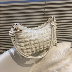Vintage Shoulder Bags For Women Large Capacity Handbags Messenger Bag