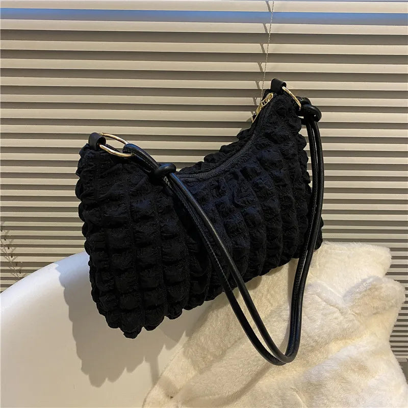Vintage Shoulder Bags For Women Large Capacity Handbags Messenger Bag