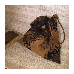 Vintage Shoulder Bags Women Harajuku Ins Large Capacity Ladies Retro Handbags