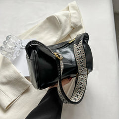 Vintage Shoulder Crossbody Bags for Women PU Leather Handbag and Purses
