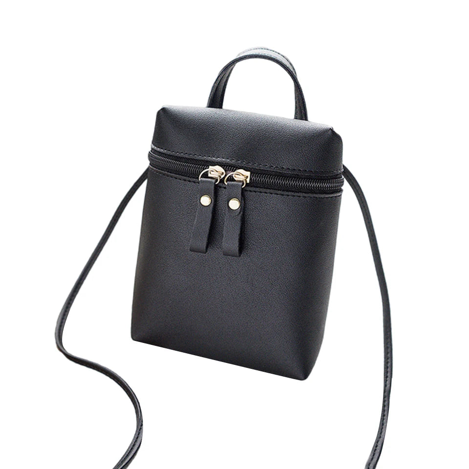 Vintage Small Crossbody Bag Shopping Lady Purse Phone Bag