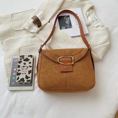 Vintage Small Shoulder Bag Crossbody Bags for Women Handbag