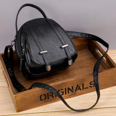 Vintage Small Shoulder Bag Women Crossbody Bag Casual Lady Handbag