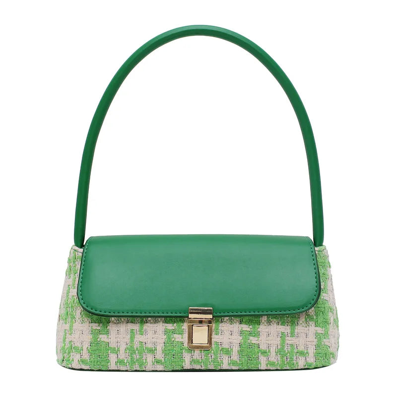Vintage Small Square Bags Women Shoulder Bag Female Handbags Purse