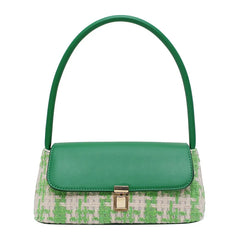Vintage Small Square Bags Women Shoulder Bag Female Handbags Purse
