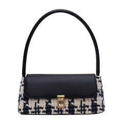 Vintage Small Square Bags Women Shoulder Bag Female Handbags Purse