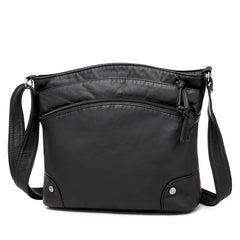 Vintage Style Women Purses Handbags Soft Shoulder Bags Top Girls Bag