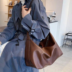 Vintage Style Lady Women Shoulder Crossbody Bag Satchel Tote Backpack
