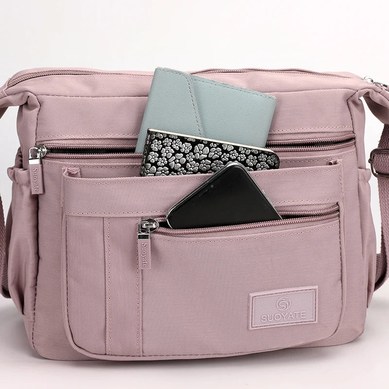 Vintage Style Women Handbags High Shoulder bag Female Crossbody bag