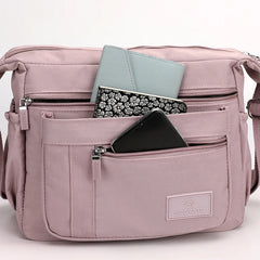 Vintage Style Women Handbags High Shoulder bag Female Crossbody bag