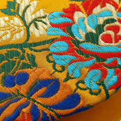 Vintage Suede Clutch Bag Wedding Embroidered Flower Shoulder Bag