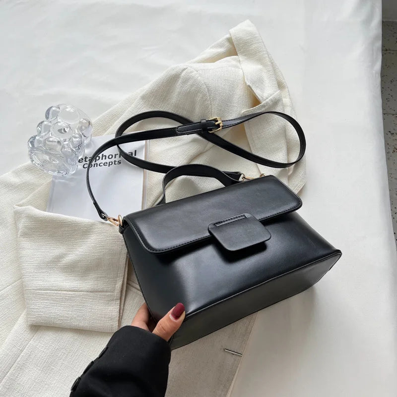 Vintage Shoulder Bag Women's Handbag Purse Crossbody Travel Tote Bags