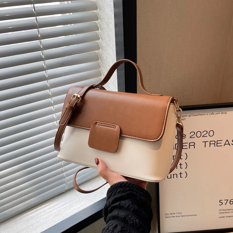 Vintage Shoulder Bag Women's Handbag Purse Crossbody Travel Tote Bags