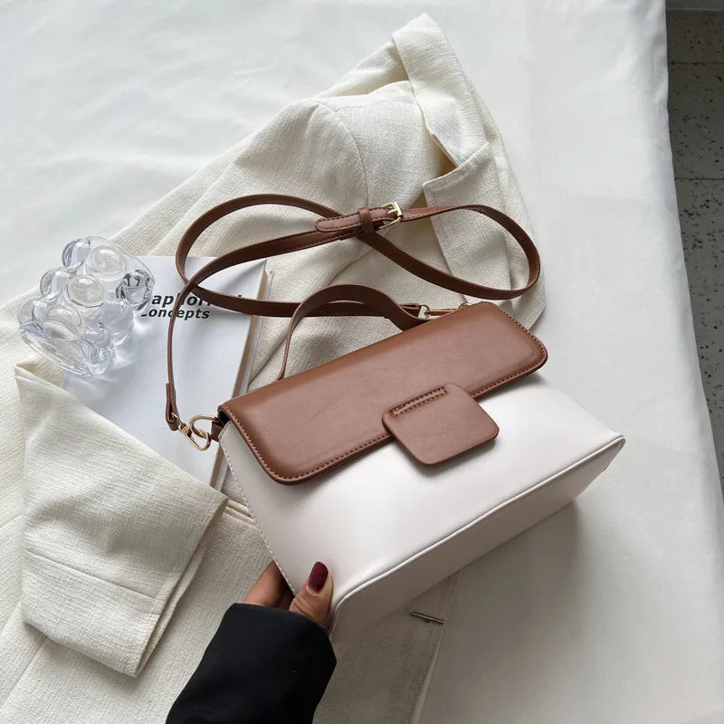 Vintage Shoulder Bag Women's Handbag Purse Crossbody Travel Tote Bags