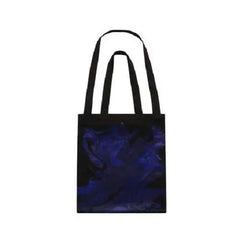 Vintage Tie-dye Women Shoulder Bag Large Capacity Crossbody Handbag