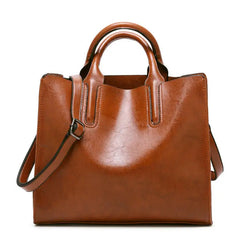 Vintage Top-Handle Bag Shoulder Bag Women's Messenger Tote