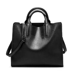 Vintage Top-Handle Bag Shoulder Bag Women's Messenger Tote