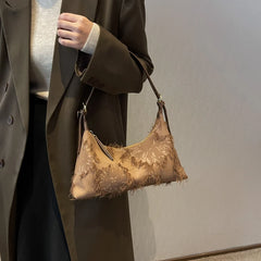 Vintage Crossbody Bags for Women Messenger Bag