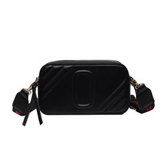 Vintage Women Crossbody Bag Soft PU Leather Handbags Women Bags