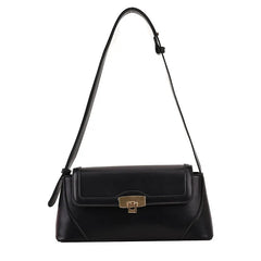 Vintage Women Crossbody Bag Shoulder Bag PU Leather Female Clutch