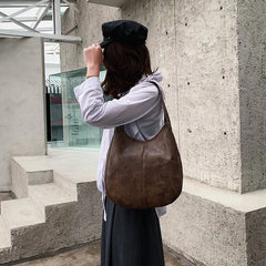 Vintage Women Hand Bag Designers Women Shoulder Bags Female Top-handle Bags