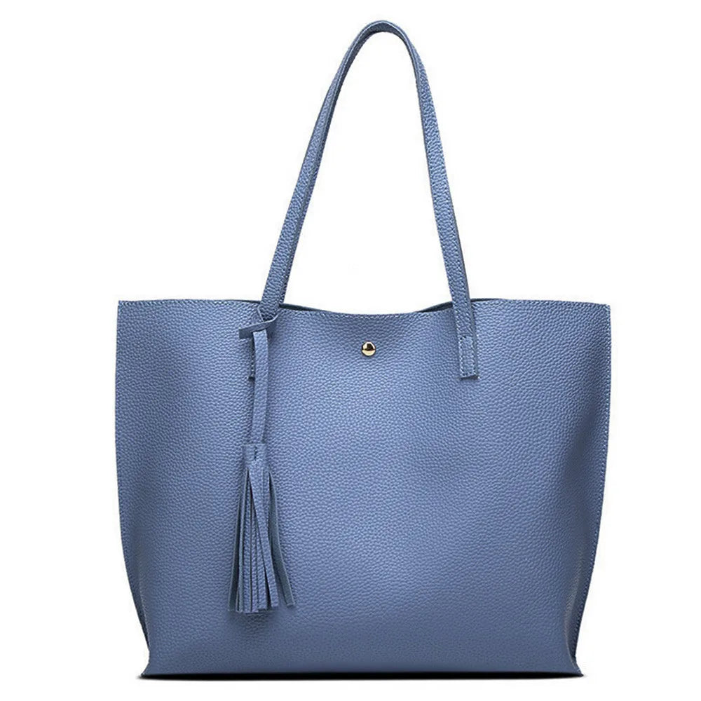 Vintage Women Hand Bag Tote Designers Handbags Ladies Shoulder Bags